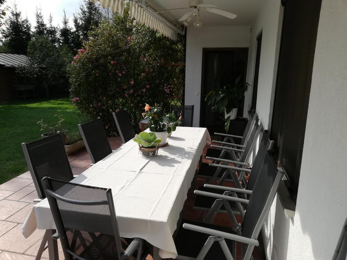 Ferienwohnung Mit Pool In Woerthersee Naehe Dellach  Dış mekan fotoğraf